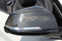 BMW 4シリーズ 435i ｶﾌﾞﾘｵﾚ Mｽﾎﾟｰﾂ ﾌｧｽﾄﾄﾗｯｸP 電動ｵｰﾌﾟﾝ 直6ﾀｰﾎﾞN55ｴﾝｼﾞﾝ ﾋｰﾀｰ黒革 追従ACC LEDﾍｯﾄﾞﾗｲﾄ HUD ｱﾀﾞﾌﾟﾃｨﾌﾞMｻｽ Mｽﾎﾟｰﾂﾌﾞﾚｰｷ 19AW HDDﾅﾋﾞTV MPerformanceｴｱﾛ 衝突軽減ﾌﾞﾚｰｷ 車線逸脱警告 歩行者警告 2年保証