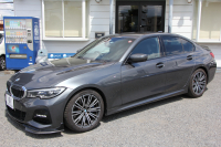 BMW 3シリーズ 330i Mｽﾎﾟｰﾂ ｺﾝﾌｫｰﾄP 1ｵｰﾅ 高出力 258馬力 追従ACC ｽﾃｱﾘﾝｸﾞｻﾎﾟｰﾄ 360度ｶﾒﾗ Pｱｼｽﾄﾌﾟﾗｽ LEDﾍｯﾄﾞﾗｲﾄ ｵｰﾄﾊｲﾋﾞｰﾑ Mｽﾎﾟｰﾂﾌﾞﾚｰｷ ｼｰﾄﾋｰﾀｰ ﾀｯﾁ画面HDDﾅﾋﾞApplecarplay 電動ﾄﾗﾝｸ ﾜｲﾔﾚｽ充電 ｱｸﾃｨﾌﾞPDC緊急ﾌﾞﾚｰｷ 2年保証