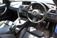 BMW 4シリーズ 435i ｶﾌﾞﾘｵﾚ Mｽﾎﾟｰﾂ 電動ｵｰﾌﾟﾝ 直6ﾀｰﾎﾞN55ｴﾝｼﾞﾝ 306馬力 ｴｱｶﾗｰ BBS20AW ﾋｰﾀｰ黒革 追従ACC LEDﾍｯﾄﾞﾗｲﾄ HUD HDDﾅﾋﾞTV 衝突軽減ﾌﾞﾚｰｷ 車線逸脱警告 歩行者警告 ｽﾏｰﾄｷｰ ｽﾙｰﾛｰﾃﾞｨﾝｸﾞﾊﾟﾄﾞﾙｼﾌﾄ 2年保証