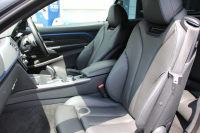 BMW 4シリーズ 435i ｶﾌﾞﾘｵﾚ Mｽﾎﾟｰﾂ 電動ｵｰﾌﾟﾝ 直6ﾀｰﾎﾞN55ｴﾝｼﾞﾝ 306馬力 ｴｱｶﾗｰ BBS20AW ﾋｰﾀｰ黒革 追従ACC LEDﾍｯﾄﾞﾗｲﾄ HUD HDDﾅﾋﾞTV 衝突軽減ﾌﾞﾚｰｷ 車線逸脱警告 歩行者警告 ｽﾏｰﾄｷｰ ｽﾙｰﾛｰﾃﾞｨﾝｸﾞﾊﾟﾄﾞﾙｼﾌﾄ 2年保証