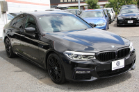BMW 5シリーズ 530i ｴﾃﾞｨｼｮﾝﾐｯｼｮﾝｲﾝﾎﾟｯｼﾌﾞﾙ 特別仕様車 1ｵｰﾅ 高出力 ﾅｲﾄﾌﾞﾙｰﾚｻﾞｰ ｱﾀﾞﾌﾟﾃｨﾌﾞMｻｽ HUD ﾊｰﾏﾝｶｰﾄﾞﾝ 追従ACC ｽﾃｱﾘﾝｸﾞｻﾎﾟｰﾄ ﾀｯﾁ画面HDDﾅﾋﾞTV LEDﾍｯﾄﾞﾗｲﾄ ｵｰﾄﾊｲﾋﾞｰﾑ 電動ﾘｱｹﾞｰﾄ 360度ｶﾒﾗ 全席ﾋｰﾀｰ ﾌﾞﾗｯｸ19AW 2年保証