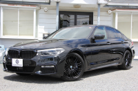 BMW 5シリーズ 530i ｴﾃﾞｨｼｮﾝﾐｯｼｮﾝｲﾝﾎﾟｯｼﾌﾞﾙ 特別仕様車 1ｵｰﾅ 高出力 ﾅｲﾄﾌﾞﾙｰﾚｻﾞｰ ｱﾀﾞﾌﾟﾃｨﾌﾞMｻｽ HUD ﾊｰﾏﾝｶｰﾄﾞﾝ 追従ACC ｽﾃｱﾘﾝｸﾞｻﾎﾟｰﾄ ﾀｯﾁ画面HDDﾅﾋﾞTV LEDﾍｯﾄﾞﾗｲﾄ ｵｰﾄﾊｲﾋﾞｰﾑ 電動ﾘｱｹﾞｰﾄ 360度ｶﾒﾗ 全席ﾋｰﾀｰ ﾌﾞﾗｯｸ19AW 2年保証