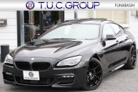 BMW 6シリーズ 640i ｸﾞﾗﾝｸｰﾍﾟMｽﾎﾟｰﾂ ﾌｪｲｽﾘﾌﾄ後 最終ﾓﾃﾞﾙ ｻﾝﾙｰﾌ 液晶ﾒｰﾀｰ HUD ｵﾌﾟｼｮﾝ20AW 新ﾃﾞｻﾞｲﾝLEDﾍｯﾄﾞﾗｲﾄ ﾋｰﾀｰ黒革 新HDDﾅﾋﾞTV 追従ACC ﾚｰﾝﾁｪﾝｼﾞ警告 衝突軽減ﾌﾞﾚｰｷ 直6ﾀｰﾎﾞ320馬力 ｽﾏｰﾄｷｰ ﾊﾟﾄﾞﾙｼﾌﾄ 2年保証