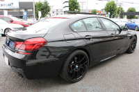 BMW 6シリーズ 640i ｸﾞﾗﾝｸｰﾍﾟMｽﾎﾟｰﾂ ﾌｪｲｽﾘﾌﾄ後 最終ﾓﾃﾞﾙ ｻﾝﾙｰﾌ 液晶ﾒｰﾀｰ HUD ｵﾌﾟｼｮﾝ20AW 新ﾃﾞｻﾞｲﾝLEDﾍｯﾄﾞﾗｲﾄ ﾋｰﾀｰ黒革 新HDDﾅﾋﾞTV 追従ACC ﾚｰﾝﾁｪﾝｼﾞ警告 衝突軽減ﾌﾞﾚｰｷ 直6ﾀｰﾎﾞ320馬力 ｽﾏｰﾄｷｰ ﾊﾟﾄﾞﾙｼﾌﾄ 2年保証