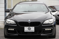BMW 6シリーズ 640i ｸﾞﾗﾝｸｰﾍﾟMｽﾎﾟｰﾂ ﾌｪｲｽﾘﾌﾄ後 最終ﾓﾃﾞﾙ ｻﾝﾙｰﾌ 液晶ﾒｰﾀｰ HUD ｵﾌﾟｼｮﾝ20AW 新ﾃﾞｻﾞｲﾝLEDﾍｯﾄﾞﾗｲﾄ ﾋｰﾀｰ黒革 新HDDﾅﾋﾞTV 追従ACC ﾚｰﾝﾁｪﾝｼﾞ警告 衝突軽減ﾌﾞﾚｰｷ 直6ﾀｰﾎﾞ320馬力 ｽﾏｰﾄｷｰ ﾊﾟﾄﾞﾙｼﾌﾄ 2年保証