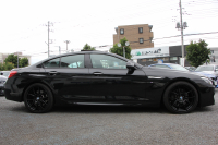 BMW 6シリーズ 640i ｸﾞﾗﾝｸｰﾍﾟMｽﾎﾟｰﾂ ﾌｪｲｽﾘﾌﾄ後 最終ﾓﾃﾞﾙ ｻﾝﾙｰﾌ 液晶ﾒｰﾀｰ HUD ｵﾌﾟｼｮﾝ20AW 新ﾃﾞｻﾞｲﾝLEDﾍｯﾄﾞﾗｲﾄ ﾋｰﾀｰ黒革 新HDDﾅﾋﾞTV 追従ACC ﾚｰﾝﾁｪﾝｼﾞ警告 衝突軽減ﾌﾞﾚｰｷ 直6ﾀｰﾎﾞ320馬力 ｽﾏｰﾄｷｰ ﾊﾟﾄﾞﾙｼﾌﾄ 2年保証