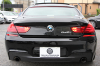 BMW 6シリーズ 640i ｸﾞﾗﾝｸｰﾍﾟMｽﾎﾟｰﾂ ﾌｪｲｽﾘﾌﾄ後 最終ﾓﾃﾞﾙ ｻﾝﾙｰﾌ 液晶ﾒｰﾀｰ HUD ｵﾌﾟｼｮﾝ20AW 新ﾃﾞｻﾞｲﾝLEDﾍｯﾄﾞﾗｲﾄ ﾋｰﾀｰ黒革 新HDDﾅﾋﾞTV 追従ACC ﾚｰﾝﾁｪﾝｼﾞ警告 衝突軽減ﾌﾞﾚｰｷ 直6ﾀｰﾎﾞ320馬力 ｽﾏｰﾄｷｰ ﾊﾟﾄﾞﾙｼﾌﾄ 2年保証