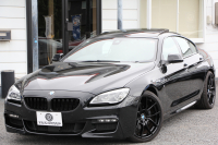 BMW 6シリーズ 640i ｸﾞﾗﾝｸｰﾍﾟMｽﾎﾟｰﾂ ﾌｪｲｽﾘﾌﾄ後 最終ﾓﾃﾞﾙ ｻﾝﾙｰﾌ 液晶ﾒｰﾀｰ HUD ｵﾌﾟｼｮﾝ20AW 新ﾃﾞｻﾞｲﾝLEDﾍｯﾄﾞﾗｲﾄ ﾋｰﾀｰ黒革 新HDDﾅﾋﾞTV 追従ACC ﾚｰﾝﾁｪﾝｼﾞ警告 衝突軽減ﾌﾞﾚｰｷ 直6ﾀｰﾎﾞ320馬力 ｽﾏｰﾄｷｰ ﾊﾟﾄﾞﾙｼﾌﾄ 2年保証