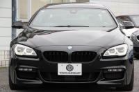 BMW 6シリーズ 640i ｸﾞﾗﾝｸｰﾍﾟMｽﾎﾟｰﾂ ﾌｪｲｽﾘﾌﾄ後 最終ﾓﾃﾞﾙ ｻﾝﾙｰﾌ 液晶ﾒｰﾀｰ HUD ｵﾌﾟｼｮﾝ20AW 新ﾃﾞｻﾞｲﾝLEDﾍｯﾄﾞﾗｲﾄ ﾋｰﾀｰ黒革 新HDDﾅﾋﾞTV 追従ACC ﾚｰﾝﾁｪﾝｼﾞ警告 衝突軽減ﾌﾞﾚｰｷ 直6ﾀｰﾎﾞ320馬力 ｽﾏｰﾄｷｰ ﾊﾟﾄﾞﾙｼﾌﾄ 2年保証