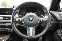 BMW 6シリーズ 640i ｸﾞﾗﾝｸｰﾍﾟMｽﾎﾟｰﾂ ﾌｪｲｽﾘﾌﾄ後 最終ﾓﾃﾞﾙ ｻﾝﾙｰﾌ 液晶ﾒｰﾀｰ HUD ｵﾌﾟｼｮﾝ20AW 新ﾃﾞｻﾞｲﾝLEDﾍｯﾄﾞﾗｲﾄ ﾋｰﾀｰ黒革 新HDDﾅﾋﾞTV 追従ACC ﾚｰﾝﾁｪﾝｼﾞ警告 衝突軽減ﾌﾞﾚｰｷ 直6ﾀｰﾎﾞ320馬力 ｽﾏｰﾄｷｰ ﾊﾟﾄﾞﾙｼﾌﾄ 2年保証