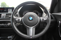 BMW 1シリーズ 118d Mｽﾎﾟｰﾂ ｴﾃﾞｨｼｮﾝｼｬﾄﾞｰ ｱｯﾌﾟｸﾞﾚｰﾄﾞP 1ｵ-ﾅ 特別限定車 最終ﾓﾃﾞﾙ ｻﾝﾙｰﾌ ﾋｰﾀｰ黒革 ｼｰﾄﾒﾓﾘｰ 電動ｼｰﾄ ﾀﾞｰｸLEDﾍｯﾄﾞﾗｲﾄ&ﾃｰﾙ 追従ACC HI-FIｽﾋﾟｰｶｰ ﾀｯﾁ画面HDDﾅﾋﾞBｶﾒﾗ Bluetoothｵｰﾃﾞｨｵ 衝突軽減ﾌﾞﾚｰｷ 車線逸脱&歩行者警告 2年保証