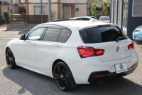 BMW 1シリーズ 118d Mｽﾎﾟｰﾂ ｴﾃﾞｨｼｮﾝｼｬﾄﾞｰ ｱｯﾌﾟｸﾞﾚｰﾄﾞP 1ｵ-ﾅ 特別限定車 最終ﾓﾃﾞﾙ ｻﾝﾙｰﾌ ﾋｰﾀｰ黒革 ｼｰﾄﾒﾓﾘｰ 電動ｼｰﾄ ﾀﾞｰｸLEDﾍｯﾄﾞﾗｲﾄ&ﾃｰﾙ 追従ACC HI-FIｽﾋﾟｰｶｰ ﾀｯﾁ画面HDDﾅﾋﾞBｶﾒﾗ Bluetoothｵｰﾃﾞｨｵ 衝突軽減ﾌﾞﾚｰｷ 車線逸脱&歩行者警告 2年保証