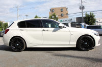 BMW 1シリーズ 118d Mｽﾎﾟｰﾂ ｴﾃﾞｨｼｮﾝｼｬﾄﾞｰ ｱｯﾌﾟｸﾞﾚｰﾄﾞP 1ｵ-ﾅ 特別限定車 最終ﾓﾃﾞﾙ ｻﾝﾙｰﾌ ﾋｰﾀｰ黒革 ｼｰﾄﾒﾓﾘｰ 電動ｼｰﾄ ﾀﾞｰｸLEDﾍｯﾄﾞﾗｲﾄ&ﾃｰﾙ 追従ACC HI-FIｽﾋﾟｰｶｰ ﾀｯﾁ画面HDDﾅﾋﾞBｶﾒﾗ Bluetoothｵｰﾃﾞｨｵ 衝突軽減ﾌﾞﾚｰｷ 車線逸脱&歩行者警告 2年保証