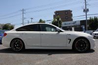 BMW 4シリーズ 435i ｸﾞﾗﾝｸｰﾍﾟMｽﾎﾟｰﾂ 直6ﾀｰﾎﾞN55ｴﾝｼﾞﾝ 306馬力 LEDﾍｯﾄﾞﾗｲﾄ ﾚﾑｽﾏﾌﾗｰ Performanceﾘｱﾃﾞｨﾌｭｰｻﾞｰ 19AW ﾋﾞﾙｼｭﾀｲﾝ車高調 ﾋｰﾀｰ黒革 HUD HDDﾅﾋﾞﾌﾙｾｸﾞTV Bｶﾒﾗ 電動ﾄﾗﾝｸ 追従ACC 衝突軽減ﾌﾞﾚｰｷ 車線逸脱警告 歩行者警告  2年保証