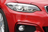 BMW 2シリーズ 220i ｸｰﾍﾟMｽﾎﾟｰﾂ 後期LCI LEDﾍｯﾄﾞﾗｲﾄ&LEDﾃｰﾙ 追従ACC ｼｰﾄﾋｰﾀｰ 変更後ﾀｯﾁ画面HDDﾅﾋﾞBｶﾒﾗ Bluetooth接続 Pｱｼｽﾄ 衝突軽減ﾌﾞﾚｰｷ 車線逸脱警告 歩行者警告 専用ｴｱﾛ ｽﾏｰﾄｷｰ 8速AT 直噴ﾀｰﾎﾞ2年保証