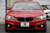 BMW 2シリーズ 220i ｸｰﾍﾟMｽﾎﾟｰﾂ 後期LCI LEDﾍｯﾄﾞﾗｲﾄ&LEDﾃｰﾙ 追従ACC ｼｰﾄﾋｰﾀｰ 変更後ﾀｯﾁ画面HDDﾅﾋﾞBｶﾒﾗ Bluetooth接続 Pｱｼｽﾄ 衝突軽減ﾌﾞﾚｰｷ 車線逸脱警告 歩行者警告 専用ｴｱﾛ ｽﾏｰﾄｷｰ 8速AT 直噴ﾀｰﾎﾞ2年保証