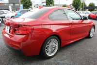 BMW 2シリーズ 220i ｸｰﾍﾟMｽﾎﾟｰﾂ 後期LCI LEDﾍｯﾄﾞﾗｲﾄ&LEDﾃｰﾙ 追従ACC ｼｰﾄﾋｰﾀｰ 変更後ﾀｯﾁ画面HDDﾅﾋﾞBｶﾒﾗ Bluetooth接続 Pｱｼｽﾄ 衝突軽減ﾌﾞﾚｰｷ 車線逸脱警告 歩行者警告 専用ｴｱﾛ ｽﾏｰﾄｷｰ 8速AT 直噴ﾀｰﾎﾞ2年保証