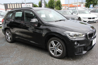 BMW X1 Xdrive18d Mｽﾎﾟｰﾂ ﾊｲﾗｲﾝ 変更後ﾓﾃﾞﾙ ﾋｰﾀｰ黒革 電動ｼｰﾄ LEDﾍｯﾄﾞﾗｲﾄ 追従ACC HUD 変更後ﾀｯﾁﾊﾟﾈﾙ対応HDDﾅﾋﾞ新ﾒｰﾀｰ Bluetooth接続 Pｱｼｽﾄ Bｶﾒﾗ ｺﾝﾌｫｰﾄP 電動ﾄﾗﾝｸ 衝突軽減ﾌﾞﾚｰｷ 車線逸脱警告 歩行者警告 2年保証