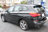 BMW X1 Xdrive18d Mｽﾎﾟｰﾂ ﾊｲﾗｲﾝ 変更後ﾓﾃﾞﾙ ﾋｰﾀｰ黒革 電動ｼｰﾄ LEDﾍｯﾄﾞﾗｲﾄ 追従ACC HUD 変更後ﾀｯﾁﾊﾟﾈﾙ対応HDDﾅﾋﾞ新ﾒｰﾀｰ Bluetooth接続 Pｱｼｽﾄ Bｶﾒﾗ ｺﾝﾌｫｰﾄP 電動ﾄﾗﾝｸ 衝突軽減ﾌﾞﾚｰｷ 車線逸脱警告 歩行者警告 2年保証