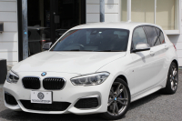 BMW 1シリーズ M135i 後期 ﾌｪｲｽﾘﾌﾄ後 直6ﾀｰﾎﾞ326馬力 ｱﾀﾞﾌﾟﾃｨﾌﾞMｻｽ LEDﾍｯﾄﾞﾗｲﾄ ﾌﾙｾｸﾞTV 衝突軽減ﾌﾞﾚｰｷ 車線逸脱警告 歩行者警告 ﾌﾞﾚｰｷ付ｸﾙｺﾝ Pｱｼｽﾄ Bｶﾒﾗ 専用18AW Mｽﾎﾟｰﾂﾌﾞﾚｰｷ HDDﾅﾋﾞBluetooth接続 電動ｼｰﾄ ﾐﾗｰETC 2年保証