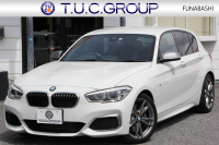 BMW 1シリーズ M135i 後期 ﾌｪｲｽﾘﾌﾄ後 直6ﾀｰﾎﾞ326馬力 ｱﾀﾞﾌﾟﾃｨﾌﾞMｻｽ LEDﾍｯﾄﾞﾗｲﾄ ﾌﾙｾｸﾞTV 衝突軽減ﾌﾞﾚｰｷ 車線逸脱警告 歩行者警告 ﾌﾞﾚｰｷ付ｸﾙｺﾝ Pｱｼｽﾄ Bｶﾒﾗ 専用18AW Mｽﾎﾟｰﾂﾌﾞﾚｰｷ HDDﾅﾋﾞBluetooth接続 電動ｼｰﾄ ﾐﾗｰETC 2年保証