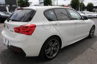 BMW 1シリーズ M135i 後期 ﾌｪｲｽﾘﾌﾄ後 直6ﾀｰﾎﾞ326馬力 ｱﾀﾞﾌﾟﾃｨﾌﾞMｻｽ LEDﾍｯﾄﾞﾗｲﾄ ﾌﾙｾｸﾞTV 衝突軽減ﾌﾞﾚｰｷ 車線逸脱警告 歩行者警告 ﾌﾞﾚｰｷ付ｸﾙｺﾝ Pｱｼｽﾄ Bｶﾒﾗ 専用18AW Mｽﾎﾟｰﾂﾌﾞﾚｰｷ HDDﾅﾋﾞBluetooth接続 電動ｼｰﾄ ﾐﾗｰETC 2年保証