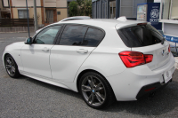 BMW 1シリーズ M135i 後期 ﾌｪｲｽﾘﾌﾄ後 直6ﾀｰﾎﾞ326馬力 ｱﾀﾞﾌﾟﾃｨﾌﾞMｻｽ LEDﾍｯﾄﾞﾗｲﾄ ﾌﾙｾｸﾞTV 衝突軽減ﾌﾞﾚｰｷ 車線逸脱警告 歩行者警告 ﾌﾞﾚｰｷ付ｸﾙｺﾝ Pｱｼｽﾄ Bｶﾒﾗ 専用18AW Mｽﾎﾟｰﾂﾌﾞﾚｰｷ HDDﾅﾋﾞBluetooth接続 電動ｼｰﾄ ﾐﾗｰETC 2年保証