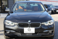 BMW 3シリーズ 320i ﾗｸﾞｼﾞｭｱﾘｰ 最終ﾓﾃﾞﾙ 8A新ｴﾝｼﾞﾝ 追従ACC ﾚｰﾝﾁｪﾝｼﾞ警告 LEDﾍｯﾄﾞﾗｲﾄ&ﾃｰﾙ ｺﾆｬｯｸﾚｻﾞｰ ｼｰﾄﾋｰﾀｰ 変更後ﾀｯﾁﾊﾟﾈﾙ対応ﾅﾋﾞ変更後ﾙｰﾑﾐﾗｰ Bluetooth接続 Bｶﾒﾗ 衝突軽減ﾌﾞﾚｰｷ 車線逸脱警告 歩行者警告 ｽﾏｰﾄｷｰ 2年保証