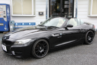 BMW Z4 Sdrive20i Mｽﾎﾟｰﾂ ﾊｲﾗｲﾝ 後期LCI ﾌｪｲｽﾘﾌﾄ後 電動ｵｰﾌﾟﾝ ｵｲｽﾀｰ革 ｼｰﾄﾋｰﾀｰ ｽﾃｱﾘﾝｸﾞﾋｰﾀｰ BBS19ｲﾝﾁAW H&Rﾀﾞｳﾝｻｽ 新iﾄﾞﾗｲﾌﾞHDDﾅﾋﾞ前後ｿﾅｰ Bluetooth接続 Mｽﾎﾟｰﾂｴｱﾛ ﾊﾟﾄﾞﾙｼﾌﾄ ﾌﾞﾗｯｸｷﾄﾞﾆｰｸﾞﾘﾙ LEDﾘﾝｸﾞｷｾﾉﾝ 2年保証