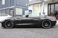 BMW Z4 Sdrive20i Mｽﾎﾟｰﾂ ﾊｲﾗｲﾝ 後期LCI ﾌｪｲｽﾘﾌﾄ後 電動ｵｰﾌﾟﾝ ｵｲｽﾀｰ革 ｼｰﾄﾋｰﾀｰ ｽﾃｱﾘﾝｸﾞﾋｰﾀｰ BBS19ｲﾝﾁAW H&Rﾀﾞｳﾝｻｽ 新iﾄﾞﾗｲﾌﾞHDDﾅﾋﾞ前後ｿﾅｰ Bluetooth接続 Mｽﾎﾟｰﾂｴｱﾛ ﾊﾟﾄﾞﾙｼﾌﾄ ﾌﾞﾗｯｸｷﾄﾞﾆｰｸﾞﾘﾙ LEDﾘﾝｸﾞｷｾﾉﾝ 2年保証