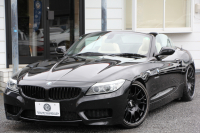 BMW Z4 Sdrive20i Mｽﾎﾟｰﾂ ﾊｲﾗｲﾝ 後期LCI ﾌｪｲｽﾘﾌﾄ後 電動ｵｰﾌﾟﾝ ｵｲｽﾀｰ革 ｼｰﾄﾋｰﾀｰ ｽﾃｱﾘﾝｸﾞﾋｰﾀｰ BBS19ｲﾝﾁAW H&Rﾀﾞｳﾝｻｽ 新iﾄﾞﾗｲﾌﾞHDDﾅﾋﾞ前後ｿﾅｰ Bluetooth接続 Mｽﾎﾟｰﾂｴｱﾛ ﾊﾟﾄﾞﾙｼﾌﾄ ﾌﾞﾗｯｸｷﾄﾞﾆｰｸﾞﾘﾙ LEDﾘﾝｸﾞｷｾﾉﾝ 2年保証