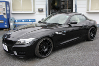 BMW Z4 Sdrive20i Mｽﾎﾟｰﾂ ﾊｲﾗｲﾝ 後期LCI ﾌｪｲｽﾘﾌﾄ後 電動ｵｰﾌﾟﾝ ｵｲｽﾀｰ革 ｼｰﾄﾋｰﾀｰ ｽﾃｱﾘﾝｸﾞﾋｰﾀｰ BBS19ｲﾝﾁAW H&Rﾀﾞｳﾝｻｽ 新iﾄﾞﾗｲﾌﾞHDDﾅﾋﾞ前後ｿﾅｰ Bluetooth接続 Mｽﾎﾟｰﾂｴｱﾛ ﾊﾟﾄﾞﾙｼﾌﾄ ﾌﾞﾗｯｸｷﾄﾞﾆｰｸﾞﾘﾙ LEDﾘﾝｸﾞｷｾﾉﾝ 2年保証