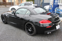 BMW Z4 Sdrive20i Mｽﾎﾟｰﾂ ﾊｲﾗｲﾝ 後期LCI ﾌｪｲｽﾘﾌﾄ後 電動ｵｰﾌﾟﾝ ｵｲｽﾀｰ革 ｼｰﾄﾋｰﾀｰ ｽﾃｱﾘﾝｸﾞﾋｰﾀｰ BBS19ｲﾝﾁAW H&Rﾀﾞｳﾝｻｽ 新iﾄﾞﾗｲﾌﾞHDDﾅﾋﾞ前後ｿﾅｰ Bluetooth接続 Mｽﾎﾟｰﾂｴｱﾛ ﾊﾟﾄﾞﾙｼﾌﾄ ﾌﾞﾗｯｸｷﾄﾞﾆｰｸﾞﾘﾙ LEDﾘﾝｸﾞｷｾﾉﾝ 2年保証