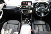 BMW X4 M40i 直6ﾀｰﾎﾞ360馬力 ﾊﾟﾉﾗﾏｻﾝﾙｰﾌ 全席ﾋｰﾀｰ黒革 ｱﾀﾞﾌﾟﾃｨﾌﾞMｻｽ 専用ﾃﾞﾌ 専用ﾌﾞﾚｰｷ 21AW LEDﾍｯﾄﾞﾗｲﾄ 追従ACC HUD ｽﾃｱﾘﾝｸﾞｻﾎﾟｰﾄ ﾀｯﾁ画面HDDﾅﾋﾞTV 360度ﾊﾟﾉﾗﾏｶﾒﾗ ｱｸﾃｨﾌﾞPDC緊急ﾌﾞﾚｰｷ Hifiｽﾋﾟｰｶｰ 置くだけ充電 2年保証