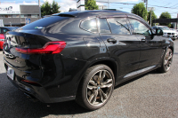 BMW X4 M40i 直6ﾀｰﾎﾞ360馬力 ﾊﾟﾉﾗﾏｻﾝﾙｰﾌ 全席ﾋｰﾀｰ黒革 ｱﾀﾞﾌﾟﾃｨﾌﾞMｻｽ 専用ﾃﾞﾌ 専用ﾌﾞﾚｰｷ 21AW LEDﾍｯﾄﾞﾗｲﾄ 追従ACC HUD ｽﾃｱﾘﾝｸﾞｻﾎﾟｰﾄ ﾀｯﾁ画面HDDﾅﾋﾞTV 360度ﾊﾟﾉﾗﾏｶﾒﾗ ｱｸﾃｨﾌﾞPDC緊急ﾌﾞﾚｰｷ Hifiｽﾋﾟｰｶｰ 置くだけ充電 2年保証