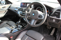 BMW X4 M40i 直6ﾀｰﾎﾞ360馬力 ﾊﾟﾉﾗﾏｻﾝﾙｰﾌ 全席ﾋｰﾀｰ黒革 ｱﾀﾞﾌﾟﾃｨﾌﾞMｻｽ 専用ﾃﾞﾌ 専用ﾌﾞﾚｰｷ 21AW LEDﾍｯﾄﾞﾗｲﾄ 追従ACC HUD ｽﾃｱﾘﾝｸﾞｻﾎﾟｰﾄ ﾀｯﾁ画面HDDﾅﾋﾞTV 360度ﾊﾟﾉﾗﾏｶﾒﾗ ｱｸﾃｨﾌﾞPDC緊急ﾌﾞﾚｰｷ Hifiｽﾋﾟｰｶｰ 置くだけ充電 2年保証