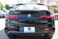 BMW X4 M40i 直6ﾀｰﾎﾞ360馬力 ﾊﾟﾉﾗﾏｻﾝﾙｰﾌ 全席ﾋｰﾀｰ黒革 ｱﾀﾞﾌﾟﾃｨﾌﾞMｻｽ 専用ﾃﾞﾌ 専用ﾌﾞﾚｰｷ 21AW LEDﾍｯﾄﾞﾗｲﾄ 追従ACC HUD ｽﾃｱﾘﾝｸﾞｻﾎﾟｰﾄ ﾀｯﾁ画面HDDﾅﾋﾞTV 360度ﾊﾟﾉﾗﾏｶﾒﾗ ｱｸﾃｨﾌﾞPDC緊急ﾌﾞﾚｰｷ Hifiｽﾋﾟｰｶｰ 置くだけ充電 2年保証