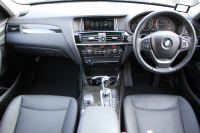 BMW X3 Xdrive20d Xﾗｲﾝ 4WD 最終ﾓﾃﾞﾙ 追従ACC ﾋｰﾀｰ黒革 ﾚｰﾝﾁｪﾝｼﾞ警告 変更後新iﾄﾞﾗｲﾌﾞHDDﾅﾋﾞﾌﾙｾｸﾞTV 360度ｶﾒﾗ 電動ﾄﾗﾝｸ 衝突軽減ﾌﾞﾚｰｷ 車線逸脱警告 歩行者警告 ｽﾏｰﾄｷｰ Bluetoothｵｰﾃﾞｨｵ ｷｾﾉﾝ ﾐﾗｰETC 18ｲﾝﾁAW LEDﾌｫｸﾞﾗｲﾄ 2年保証