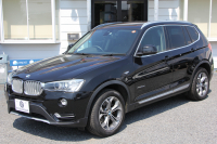 BMW X3 Xdrive20d Xﾗｲﾝ 4WD 最終ﾓﾃﾞﾙ 追従ACC ﾋｰﾀｰ黒革 ﾚｰﾝﾁｪﾝｼﾞ警告 変更後新iﾄﾞﾗｲﾌﾞHDDﾅﾋﾞﾌﾙｾｸﾞTV 360度ｶﾒﾗ 電動ﾄﾗﾝｸ 衝突軽減ﾌﾞﾚｰｷ 車線逸脱警告 歩行者警告 ｽﾏｰﾄｷｰ Bluetoothｵｰﾃﾞｨｵ ｷｾﾉﾝ ﾐﾗｰETC 18ｲﾝﾁAW LEDﾌｫｸﾞﾗｲﾄ 2年保証