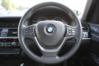 BMW X3 Xdrive20d Xﾗｲﾝ 4WD 最終ﾓﾃﾞﾙ 追従ACC ﾋｰﾀｰ黒革 ﾚｰﾝﾁｪﾝｼﾞ警告 変更後新iﾄﾞﾗｲﾌﾞHDDﾅﾋﾞﾌﾙｾｸﾞTV 360度ｶﾒﾗ 電動ﾄﾗﾝｸ 衝突軽減ﾌﾞﾚｰｷ 車線逸脱警告 歩行者警告 ｽﾏｰﾄｷｰ Bluetoothｵｰﾃﾞｨｵ ｷｾﾉﾝ ﾐﾗｰETC 18ｲﾝﾁAW LEDﾌｫｸﾞﾗｲﾄ 2年保証