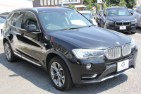 BMW X3 Xdrive20d Xﾗｲﾝ 4WD 最終ﾓﾃﾞﾙ 追従ACC ﾋｰﾀｰ黒革 ﾚｰﾝﾁｪﾝｼﾞ警告 変更後新iﾄﾞﾗｲﾌﾞHDDﾅﾋﾞﾌﾙｾｸﾞTV 360度ｶﾒﾗ 電動ﾄﾗﾝｸ 衝突軽減ﾌﾞﾚｰｷ 車線逸脱警告 歩行者警告 ｽﾏｰﾄｷｰ Bluetoothｵｰﾃﾞｨｵ ｷｾﾉﾝ ﾐﾗｰETC 18ｲﾝﾁAW LEDﾌｫｸﾞﾗｲﾄ 2年保証
