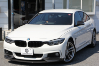 BMW 4シリーズ 420i ｸﾞﾗﾝｸｰﾍﾟMｽﾎﾟｰﾂ 最終ﾓﾃﾞﾙ ﾋｰﾀｰ茶革 LEDﾍｯﾄﾞﾗｲﾄ 純正LEDｽﾓｰｸﾃｰﾙ ｴｱﾛﾃﾞｨﾌｭｰｻﾞｰ ｵﾌﾟｼｮﾝ19AW ｶｰﾎﾞﾝﾌﾛﾝﾄｽﾎﾟｲﾗｰ NEWﾙｰﾑﾐﾗｰ ﾀｯﾁ画面HDDﾅﾋﾞﾌﾙｾｸﾞTV 追従ACC ﾚｰﾝC警告 電動ﾄﾗﾝｸ 衝突軽減ﾌﾞﾚｰｷ 車線逸脱&歩行者警告 2年保証