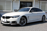 BMW 4シリーズ 420i ｸﾞﾗﾝｸｰﾍﾟMｽﾎﾟｰﾂ 最終ﾓﾃﾞﾙ ﾋｰﾀｰ茶革 LEDﾍｯﾄﾞﾗｲﾄ 純正LEDｽﾓｰｸﾃｰﾙ ｴｱﾛﾃﾞｨﾌｭｰｻﾞｰ ｵﾌﾟｼｮﾝ19AW ｶｰﾎﾞﾝﾌﾛﾝﾄｽﾎﾟｲﾗｰ NEWﾙｰﾑﾐﾗｰ ﾀｯﾁ画面HDDﾅﾋﾞﾌﾙｾｸﾞTV 追従ACC ﾚｰﾝC警告 電動ﾄﾗﾝｸ 衝突軽減ﾌﾞﾚｰｷ 車線逸脱&歩行者警告 2年保証