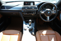 BMW 4シリーズ 420i ｸﾞﾗﾝｸｰﾍﾟMｽﾎﾟｰﾂ 最終ﾓﾃﾞﾙ ﾋｰﾀｰ茶革 LEDﾍｯﾄﾞﾗｲﾄ 純正LEDｽﾓｰｸﾃｰﾙ ｴｱﾛﾃﾞｨﾌｭｰｻﾞｰ ｵﾌﾟｼｮﾝ19AW ｶｰﾎﾞﾝﾌﾛﾝﾄｽﾎﾟｲﾗｰ NEWﾙｰﾑﾐﾗｰ ﾀｯﾁ画面HDDﾅﾋﾞﾌﾙｾｸﾞTV 追従ACC ﾚｰﾝC警告 電動ﾄﾗﾝｸ 衝突軽減ﾌﾞﾚｰｷ 車線逸脱&歩行者警告 2年保証