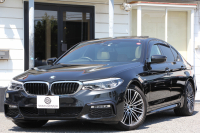BMW 5シリーズ 530i Mｽﾎﾟｰﾂ ｲﾉﾍﾞｰｼｮﾝP 低走行4500km 高出力252馬力 ｻﾝﾙｰﾌ 全ﾋｰﾀｰ本革 HUD ﾜｲﾔﾚｽ充電 ｼﾞｪｽﾁｬｰC ﾃﾞｨｽﾌﾟﾚｲｷｰ 追従ACC ｽﾃｱﾘﾝｸﾞｻﾎﾟｰﾄ ﾀｯﾁ画面HDDﾅﾋﾞTV 360度ｶﾒﾗ 電動ﾄﾗﾝｸ LEDﾍｯﾄﾞﾗｲﾄ 2年保証