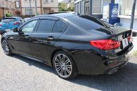 BMW 5シリーズ 530i Mｽﾎﾟｰﾂ ｲﾉﾍﾞｰｼｮﾝP 低走行4500km 高出力252馬力 ｻﾝﾙｰﾌ 全ﾋｰﾀｰ本革 HUD ﾜｲﾔﾚｽ充電 ｼﾞｪｽﾁｬｰC ﾃﾞｨｽﾌﾟﾚｲｷｰ 追従ACC ｽﾃｱﾘﾝｸﾞｻﾎﾟｰﾄ ﾀｯﾁ画面HDDﾅﾋﾞTV 360度ｶﾒﾗ 電動ﾄﾗﾝｸ LEDﾍｯﾄﾞﾗｲﾄ 2年保証