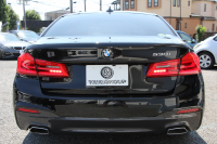 BMW 5シリーズ 530i Mｽﾎﾟｰﾂ ｲﾉﾍﾞｰｼｮﾝP 低走行4500km 高出力252馬力 ｻﾝﾙｰﾌ 全ﾋｰﾀｰ本革 HUD ﾜｲﾔﾚｽ充電 ｼﾞｪｽﾁｬｰC ﾃﾞｨｽﾌﾟﾚｲｷｰ 追従ACC ｽﾃｱﾘﾝｸﾞｻﾎﾟｰﾄ ﾀｯﾁ画面HDDﾅﾋﾞTV 360度ｶﾒﾗ 電動ﾄﾗﾝｸ LEDﾍｯﾄﾞﾗｲﾄ 2年保証