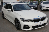 BMW 3シリーズ 320i Mｽﾎﾟｰﾂ ﾃﾞﾋﾞｭｰ&ｺﾝﾌｫｰﾄP 1ｵｰﾅ ﾋｰﾀｰ黒革 19AW Pｱｼｽﾄﾌﾟﾗｽ 360度ｶﾒﾗ ﾌﾙｾｸﾞTV BMWﾗｲﾌﾞｺｯｸﾋﾟｯﾄﾞﾀｯﾁﾊﾟﾈﾙ対応ﾅﾋﾞApplecarplay対応 電動ﾄﾗﾝｸ LEDﾍｯﾄﾞﾗｲﾄ LEDﾌｫｸﾞPｱｼｽﾄ 後退ｱｼｽﾄ Dｱｼｽﾄﾌﾟﾛ 追従ACC ｽﾃｱｻﾎﾟｰﾄ 2年保証