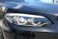 BMW 2シリーズ M240i ｸｰﾍﾟ後期 ﾌｪｲｽﾘﾌﾄ後 ﾋｰﾀｰ赤革 直6ﾀｰﾎﾞ340馬力 B58新ｴﾝｼﾞﾝ ｱﾀﾞﾌﾟﾃｨﾌﾞMｻｽ 追従ACC LEDﾍｯﾄﾞﾗｲﾄ&ﾃｰﾙ ﾀｯﾁ画面HDDﾅﾋﾞPｱｼｽﾄ 衝突軽減ﾌﾞﾚｰｷ 車線逸脱警告 歩行者警告 ﾊﾟﾄﾞﾙｼﾌﾄ ｽﾏｰﾄｷｰ 専用18AW&ﾌﾞﾚｰｷ 2年保証