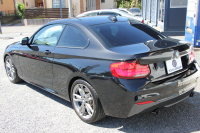 BMW 2シリーズ M240i ｸｰﾍﾟ後期 ﾌｪｲｽﾘﾌﾄ後 ﾋｰﾀｰ赤革 直6ﾀｰﾎﾞ340馬力 B58新ｴﾝｼﾞﾝ ｱﾀﾞﾌﾟﾃｨﾌﾞMｻｽ 追従ACC LEDﾍｯﾄﾞﾗｲﾄ&ﾃｰﾙ ﾀｯﾁ画面HDDﾅﾋﾞPｱｼｽﾄ 衝突軽減ﾌﾞﾚｰｷ 車線逸脱警告 歩行者警告 ﾊﾟﾄﾞﾙｼﾌﾄ ｽﾏｰﾄｷｰ 専用18AW&ﾌﾞﾚｰｷ 2年保証